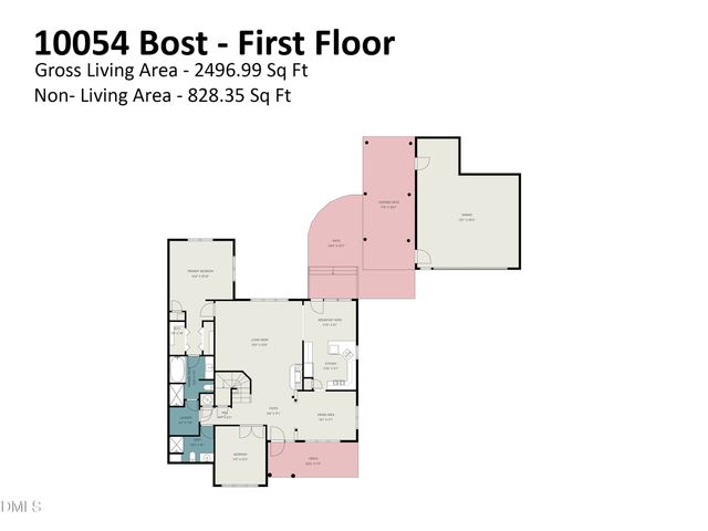 10054 Bost, Chapel Hill, NC 27517