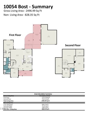 10054 Bost, Chapel Hill, NC 27517