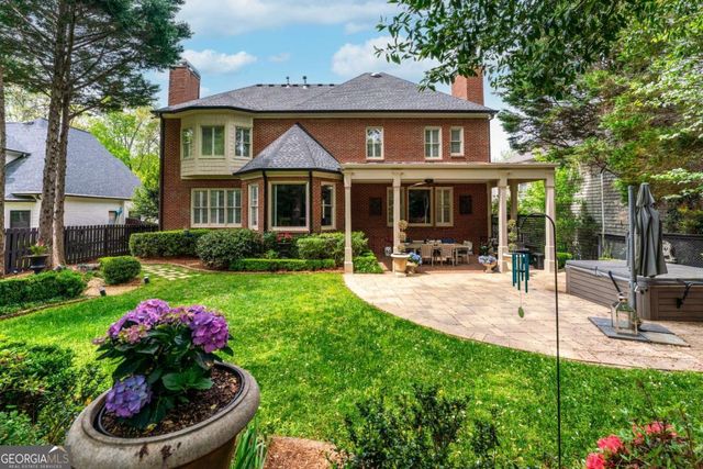 3163 Windsor Lake Drive NE, Atlanta, GA 30319