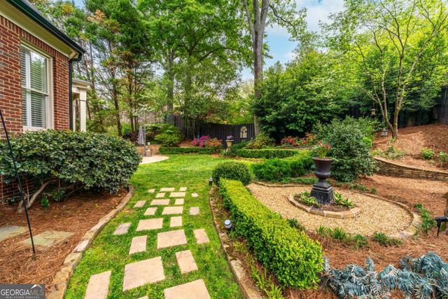 3163 Windsor Lake Drive NE, Atlanta, GA 30319