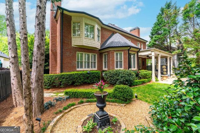 3163 Windsor Lake Drive NE, Atlanta, GA 30319