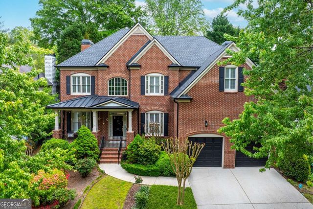3163 Windsor Lake Drive NE, Atlanta, GA 30319