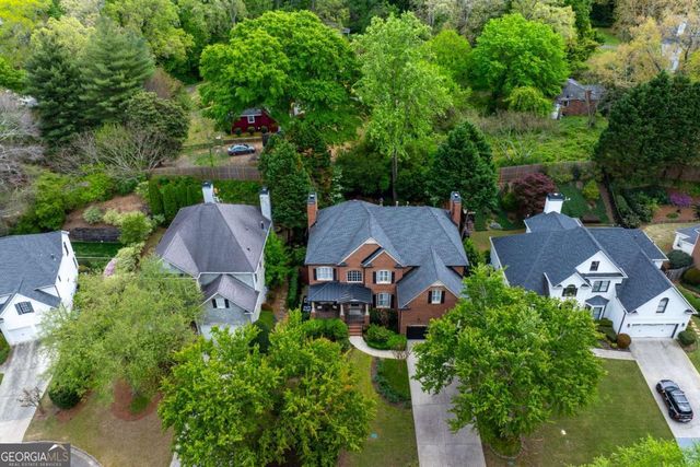 3163 Windsor Lake Drive NE, Atlanta, GA 30319