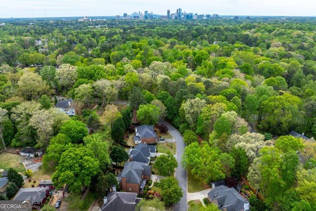 3163 Windsor Lake Drive NE, Atlanta, GA 30319