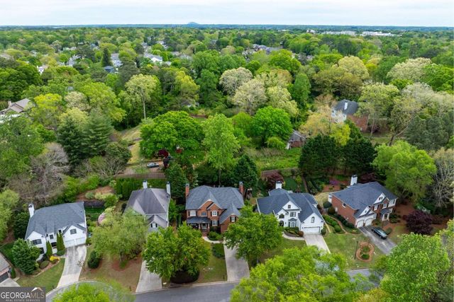 3163 Windsor Lake Drive NE, Atlanta, GA 30319