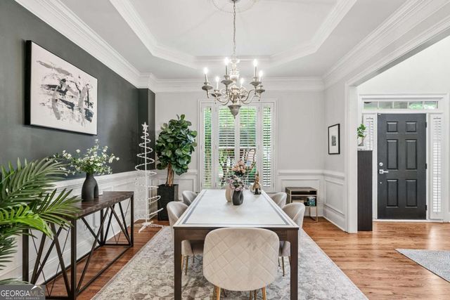 3163 Windsor Lake Drive NE, Atlanta, GA 30319