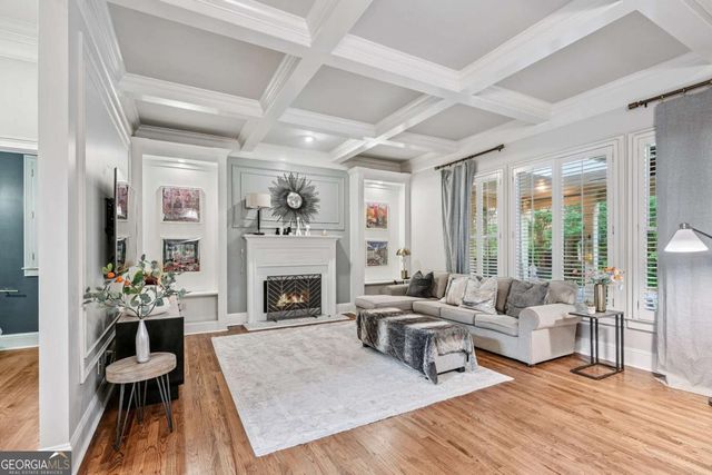 3163 Windsor Lake Drive NE, Atlanta, GA 30319