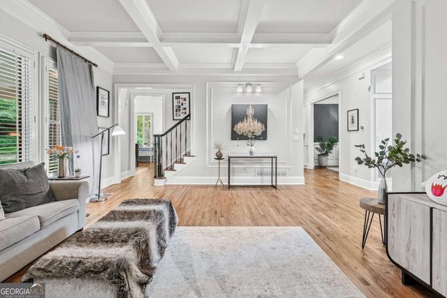 3163 Windsor Lake Drive NE, Atlanta, GA 30319