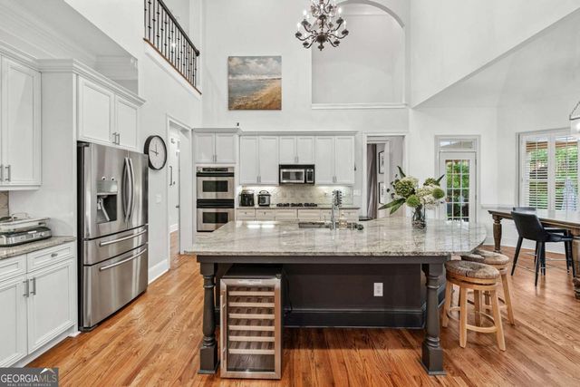 3163 Windsor Lake Drive NE, Atlanta, GA 30319