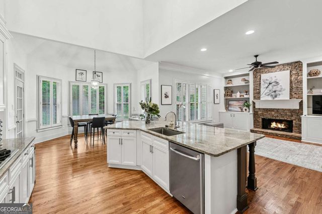 3163 Windsor Lake Drive NE, Atlanta, GA 30319