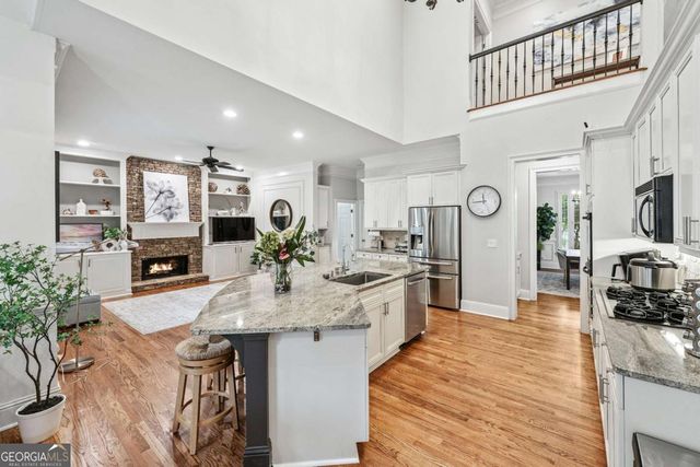 3163 Windsor Lake Drive NE, Atlanta, GA 30319