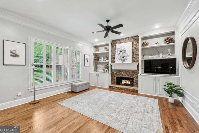 3163 Windsor Lake Drive NE, Atlanta, GA 30319