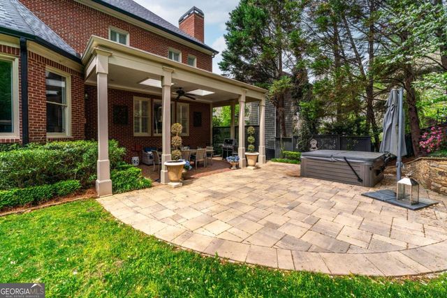 3163 Windsor Lake Drive NE, Atlanta, GA 30319