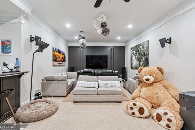 3163 Windsor Lake Drive NE, Atlanta, GA 30319