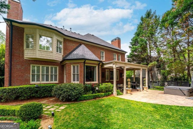 3163 Windsor Lake Drive NE, Atlanta, GA 30319