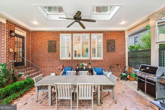 3163 Windsor Lake Drive NE, Atlanta, GA 30319