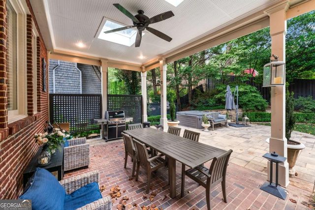 3163 Windsor Lake Drive NE, Atlanta, GA 30319