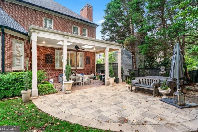 3163 Windsor Lake Drive NE, Atlanta, GA 30319