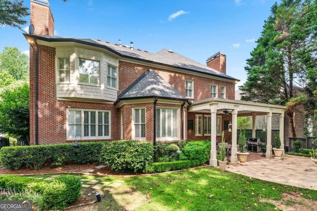 3163 Windsor Lake Drive NE, Atlanta, GA 30319