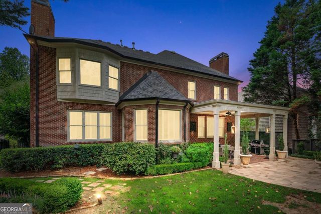 3163 Windsor Lake Drive NE, Atlanta, GA 30319