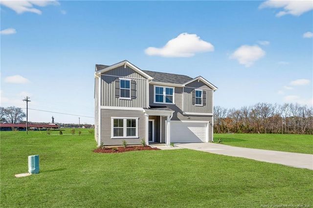 115 Timber Street, Fremont, NC 27830