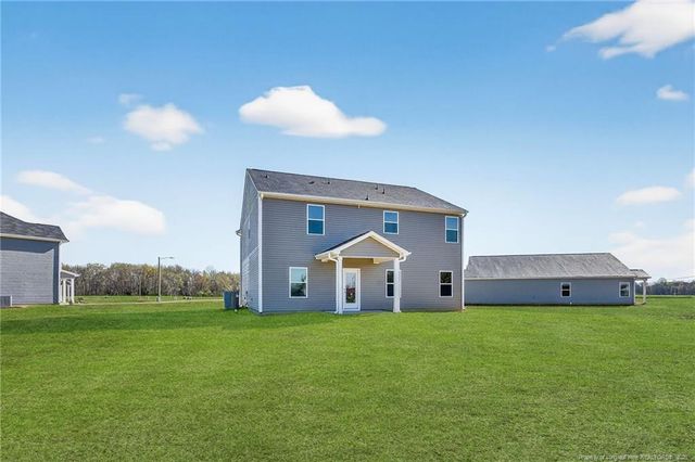115 Timber Street, Fremont, NC 27830