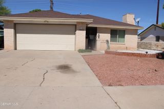 3145 RED SAILS Drive, El Paso, TX 79936