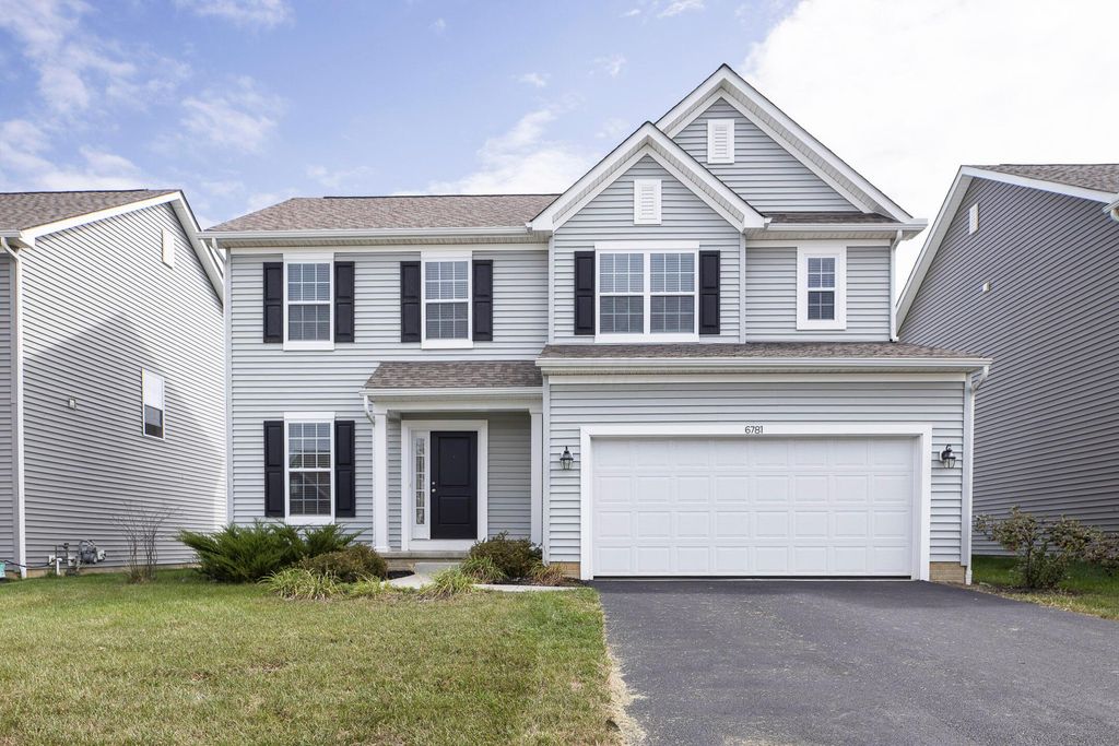 6781 Dulles Drive, Powell, OH 43065