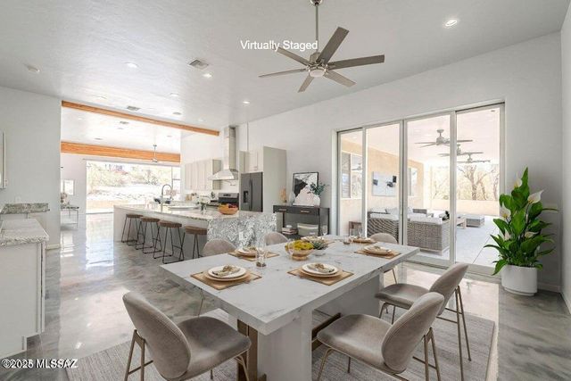 6060 N Camino Almonte, Tucson, AZ 85718