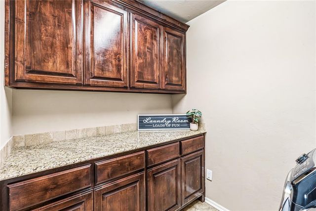 1117 Samantha Lane, Moore, OK 73160