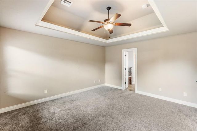 1117 Samantha Lane, Moore, OK 73160