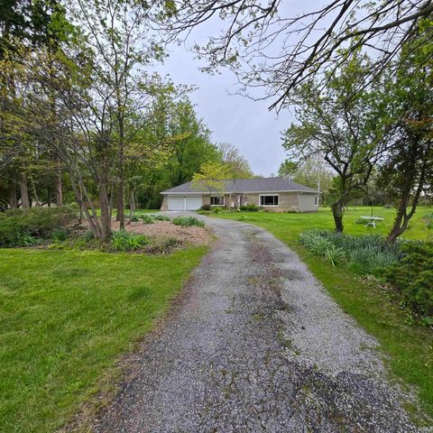 10116 Goshen Road, Fort Wayne, IN 46818