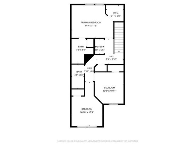 6257 Ellenwood Drive, Rex, GA 30273