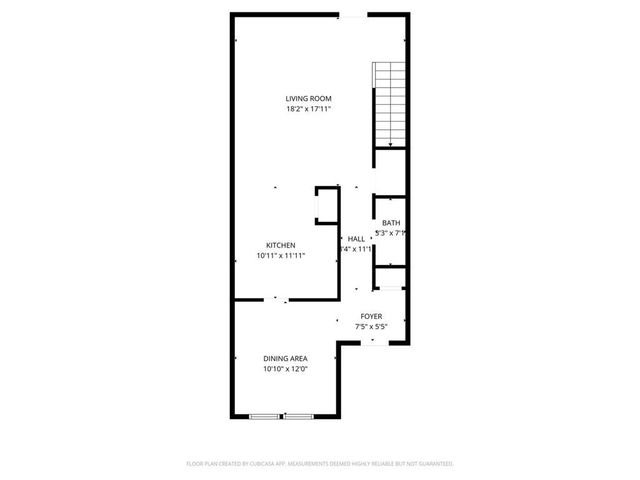 6257 Ellenwood Drive, Rex, GA 30273