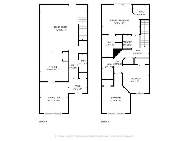 6257 Ellenwood Drive, Rex, GA 30273