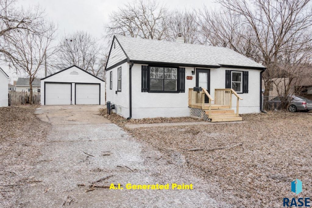 613 S Garfield Ave Avenue, Sioux Falls, SD 57104