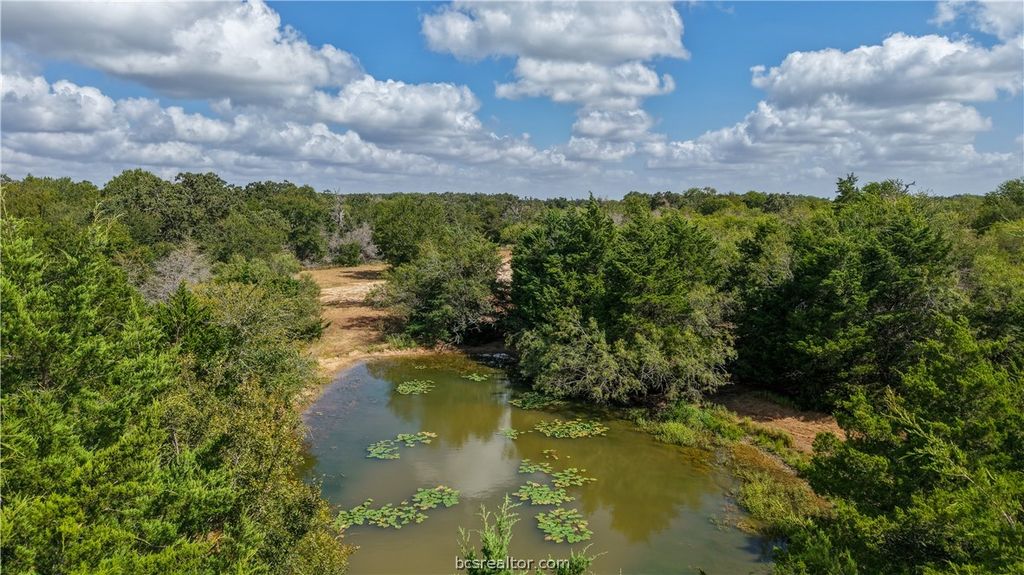 Tract 3 Mensik Rd., Bryan, TX 77808 — exterior