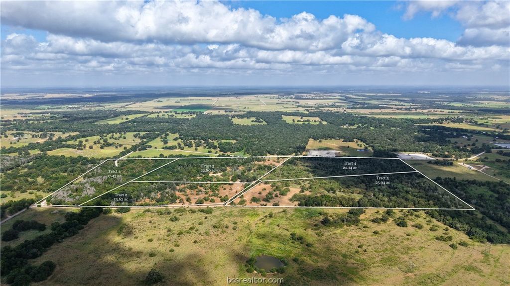 Tract 3 Mensik Rd., Bryan, TX 77808 — photo 3