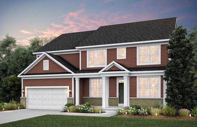 2543 Mallet Court, Naperville, IL 60564