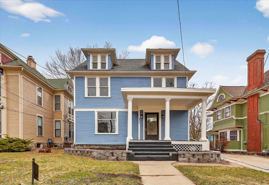 244 Union Avenue SE, Grand Rapids, MI 49503