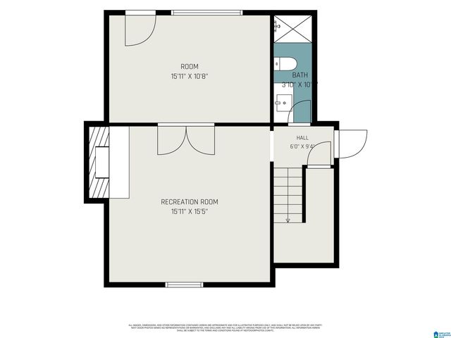 355 COMANCHE STREET, Montevallo, AL 35115