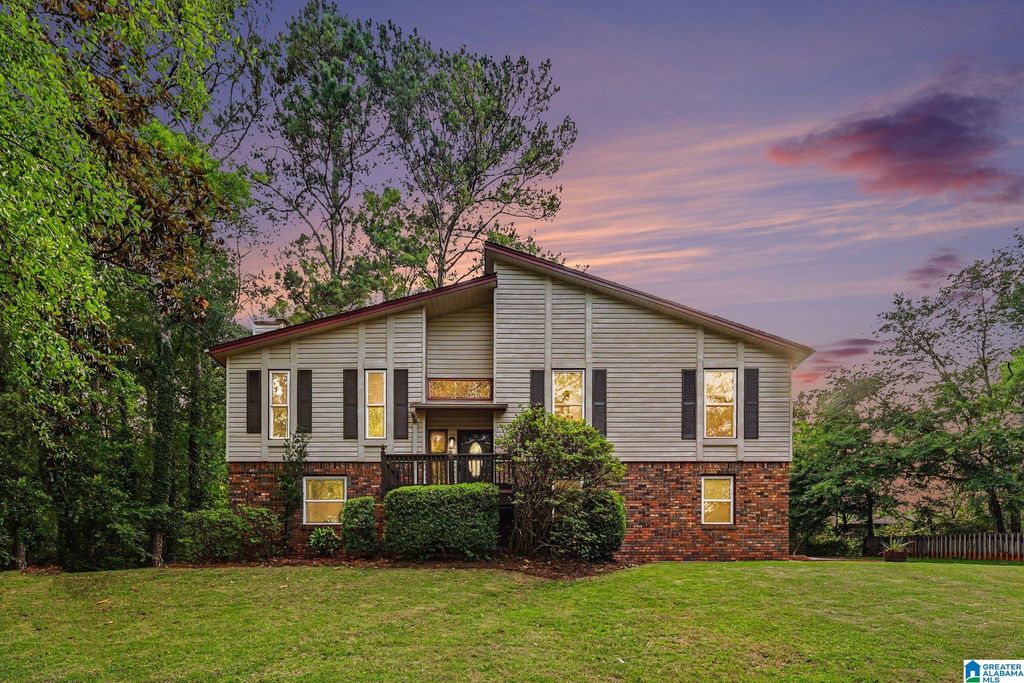 355 COMANCHE STREET, Montevallo, AL 35115