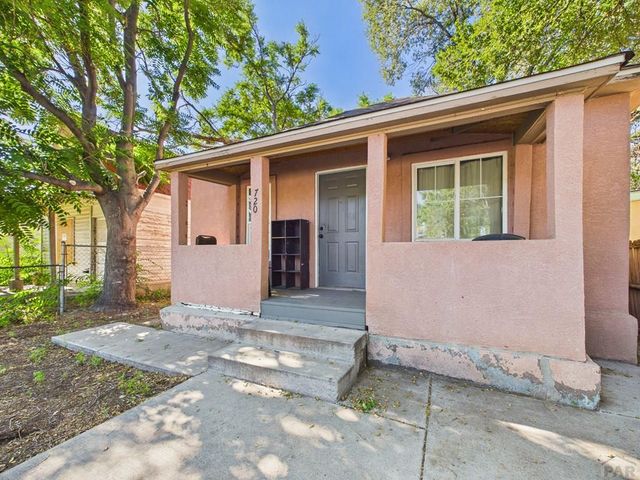 720 E 3rd St, Pueblo, CO 81001
