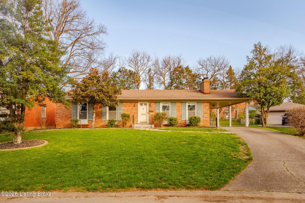 3144 Sunny Ln, Louisville, KY 40205