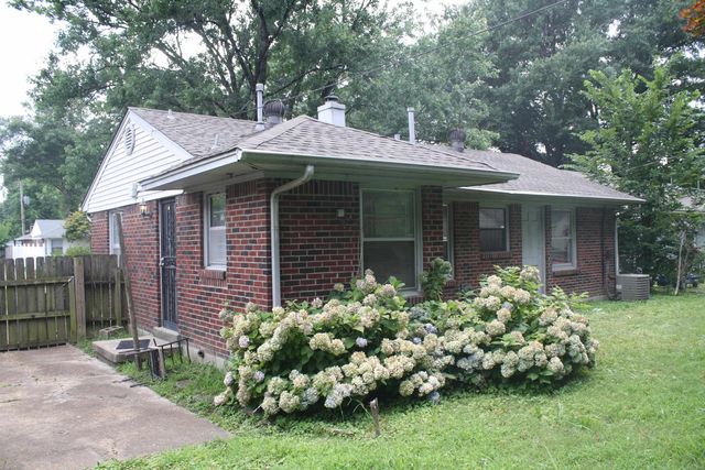 4672 GIVEN AVE, Memphis, TN 38122