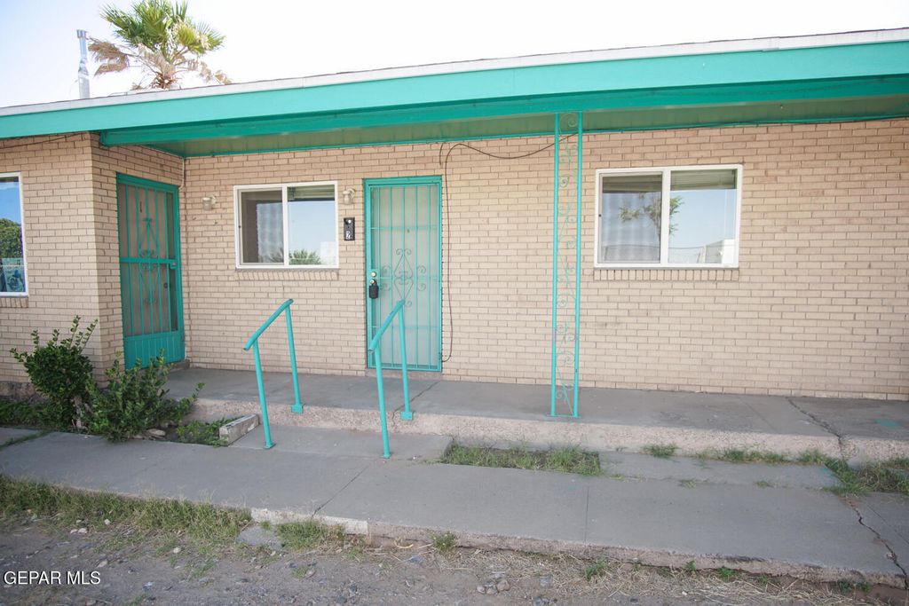 3803 Tyler Avenue 2, El Paso, TX 79930
