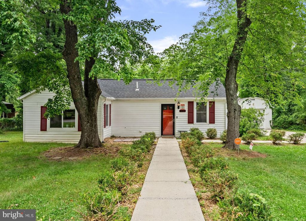 14905 WHITE HALL AVE, Accokeek, MD 20607