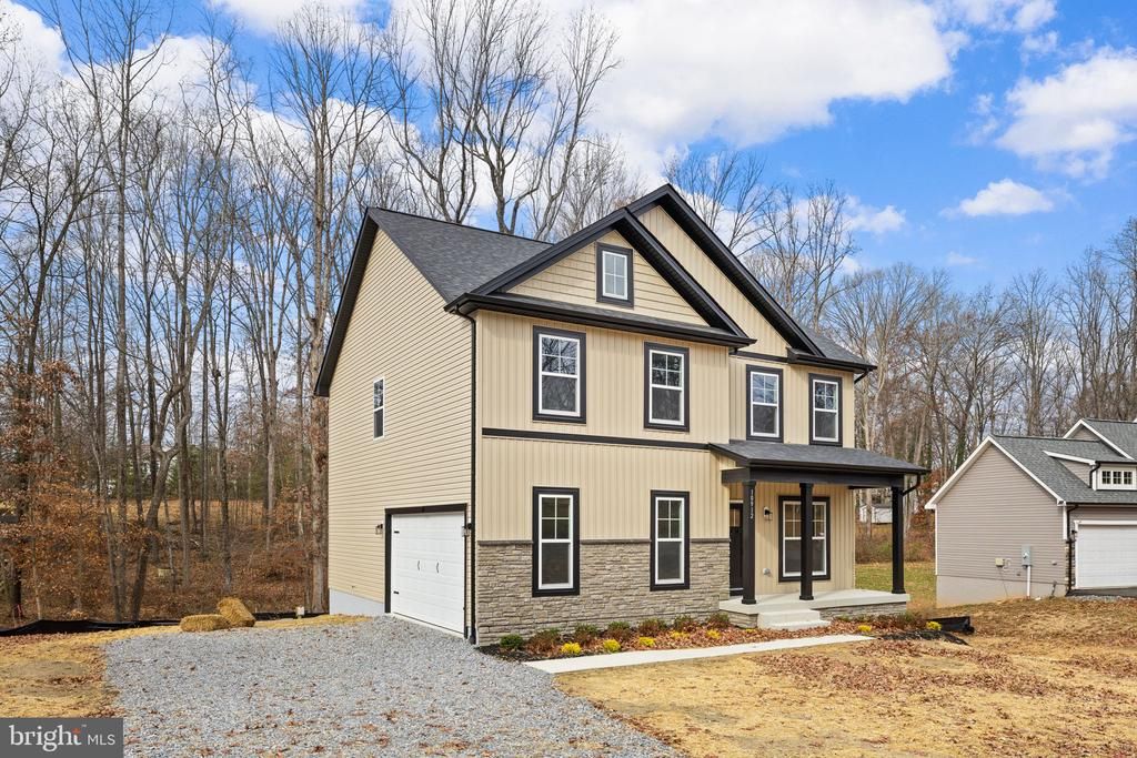 10912 THIEL CT, Spotsylvania, VA 22551