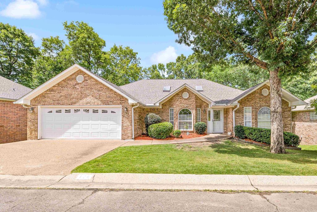 124 Southpark Place, Hot Springs, AR 71913