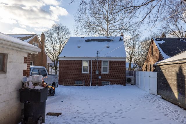 8218 Beaverland Street, Detroit, MI 48239